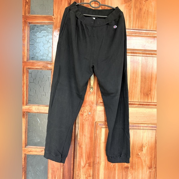 Champion Other - Champion black jogger. Used . Size XXL